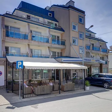 Hotel Paraiso 3*