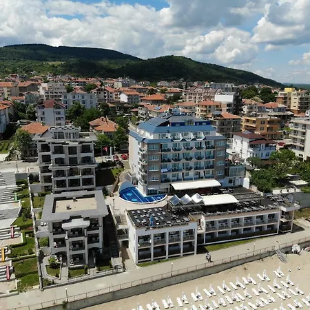 Hotel Paraiso 3*