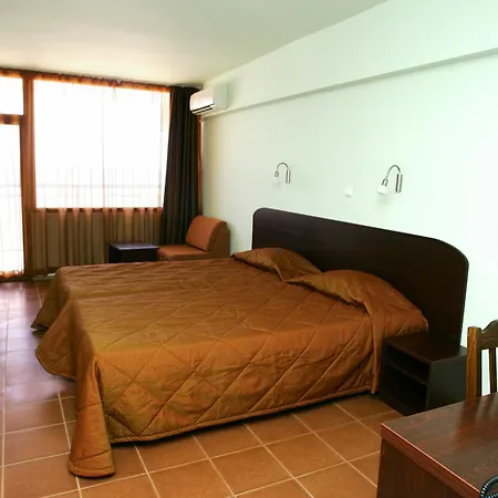 Paraiso 3* Obzor