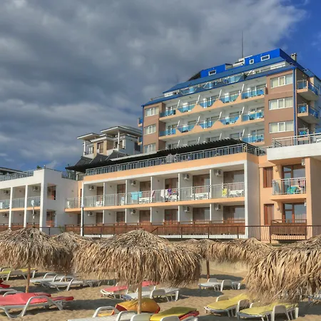 Hotel Paraiso 3*