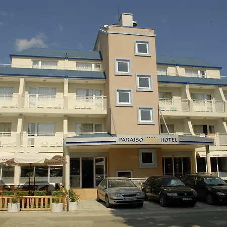 Hotel Paraiso